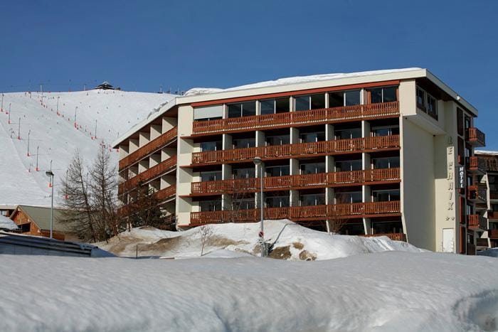 HOTEL ELIOVA LE CHAIX