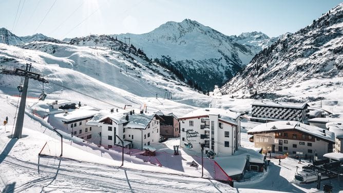 Hotel Maiensee – Ski in & Ski out