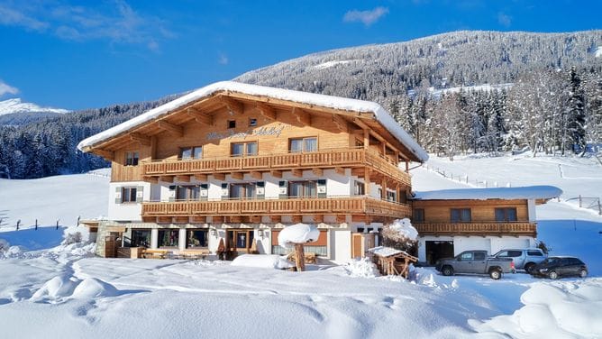 Hotel Gasthof Abelhof