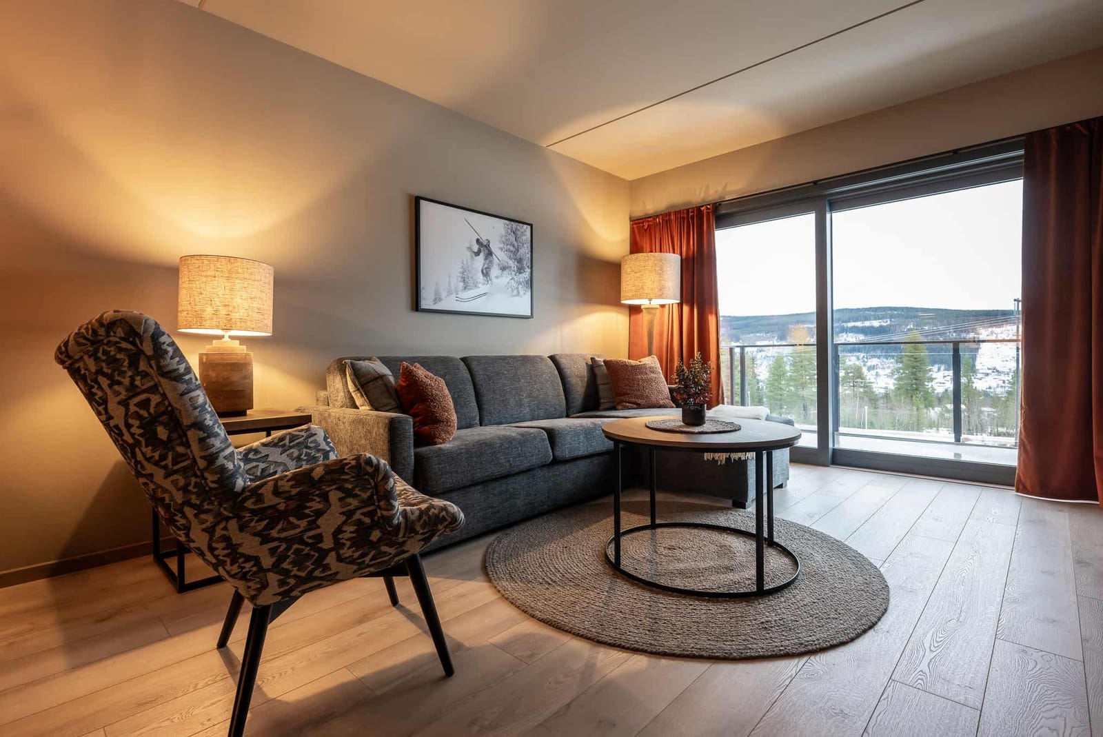 Midgard Trysil A207