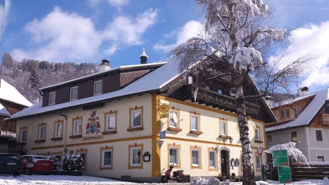 Mentenwirt Pension und Appartement