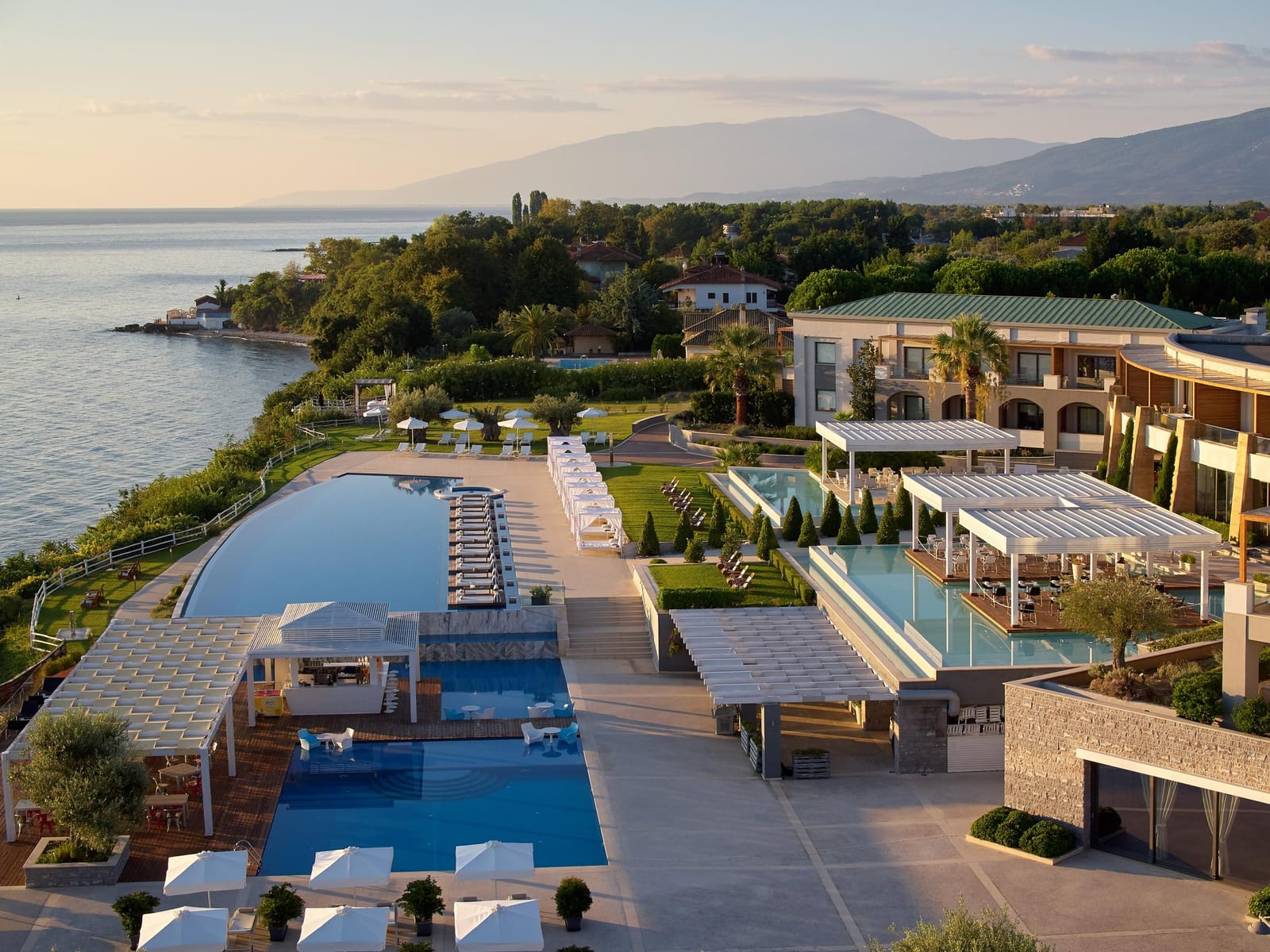 Cavo Olympo Luxury Hotel & Spa - Voksenhotel
