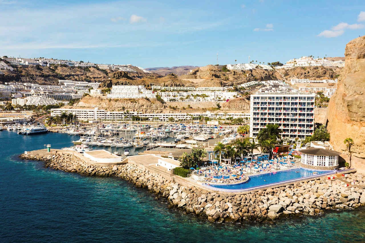 Marina Suites Gran Canaria