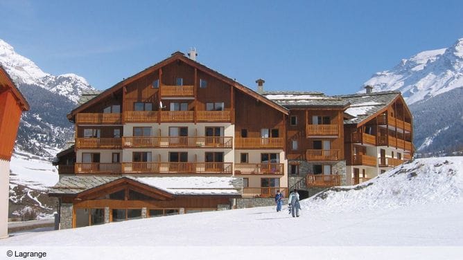 Lagrange Vacances - Les Valmonts de Val Cenis