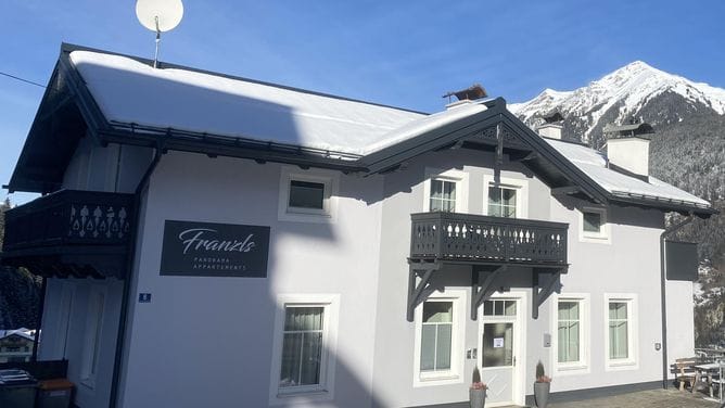 Franzls Panorama Appartements
