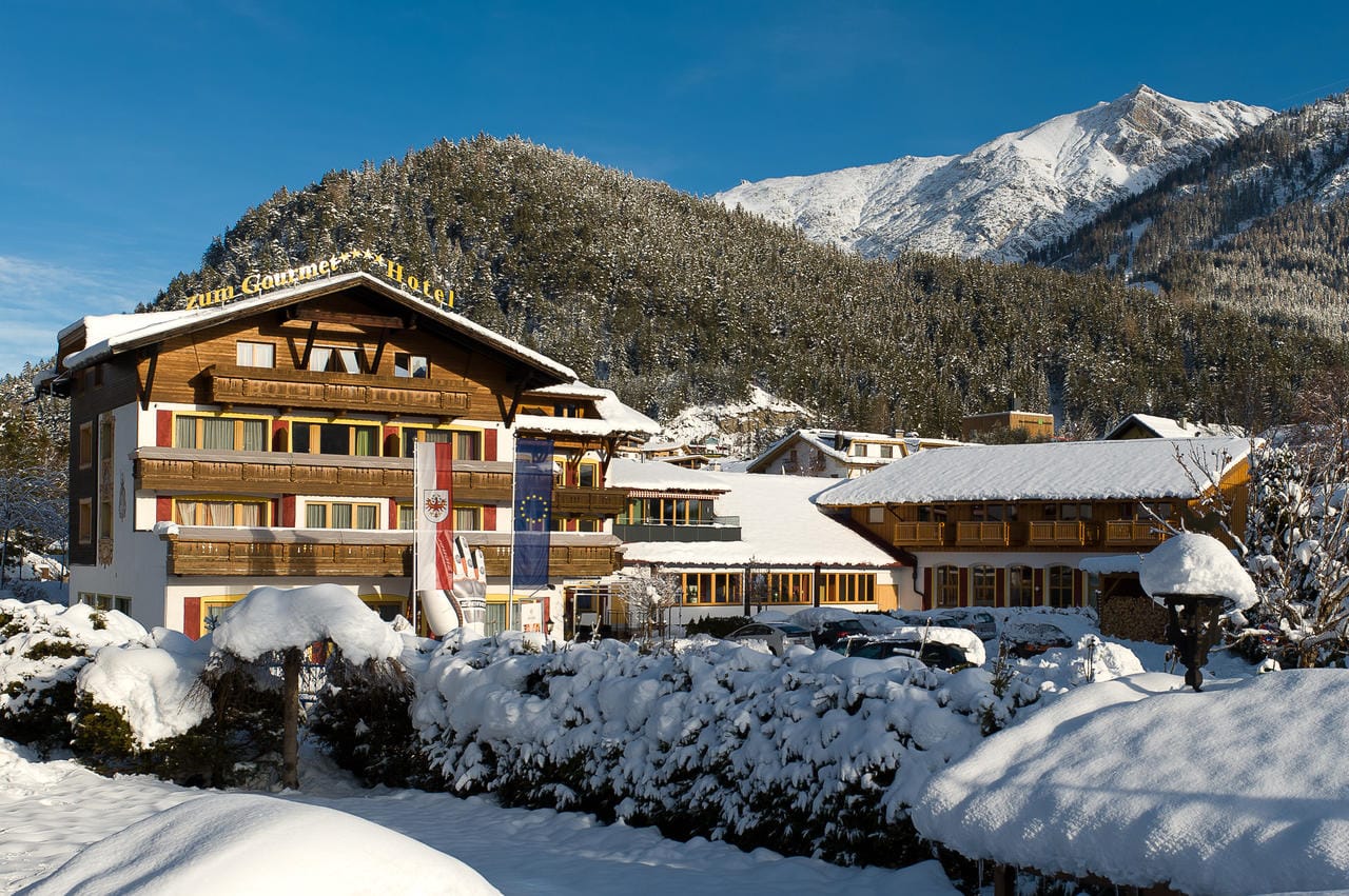 Hotel Zum Gourmet