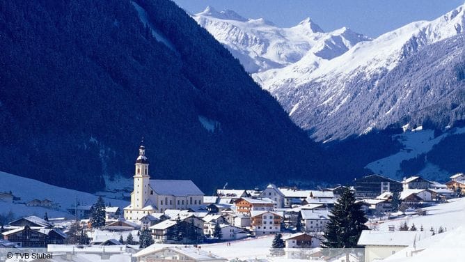 Mooshof Apartments / Ferienwohnung Stubaital Neustift