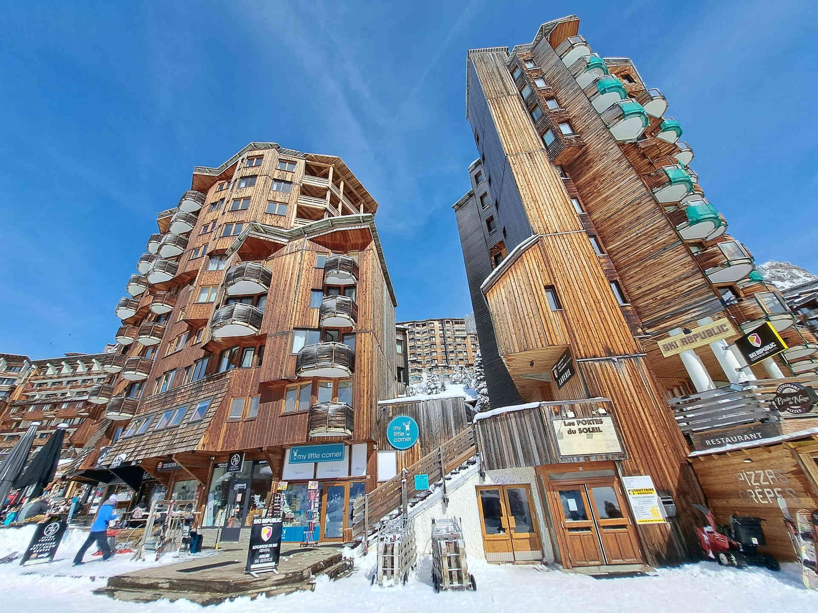 Résidence Maeva Les Portes du Soleil