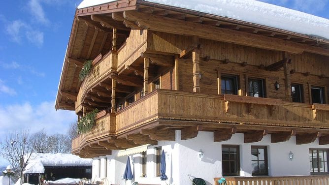 Appartement Oberschernthann