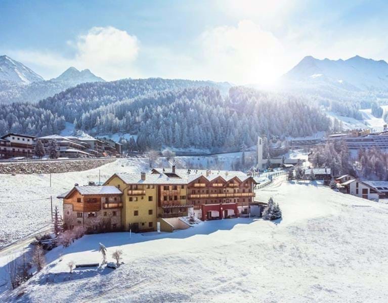 Hotel La Chance - Ristorante e Centro Benessere
