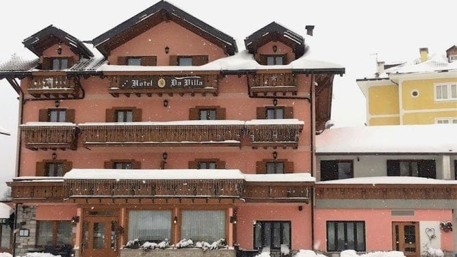 Albergo Da Villa