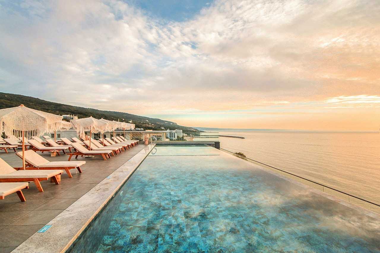 GRIFID Hotel Vistamar