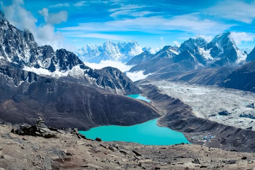 Everest Base Camp – Gokyo – Cho La Pass, 19 dage