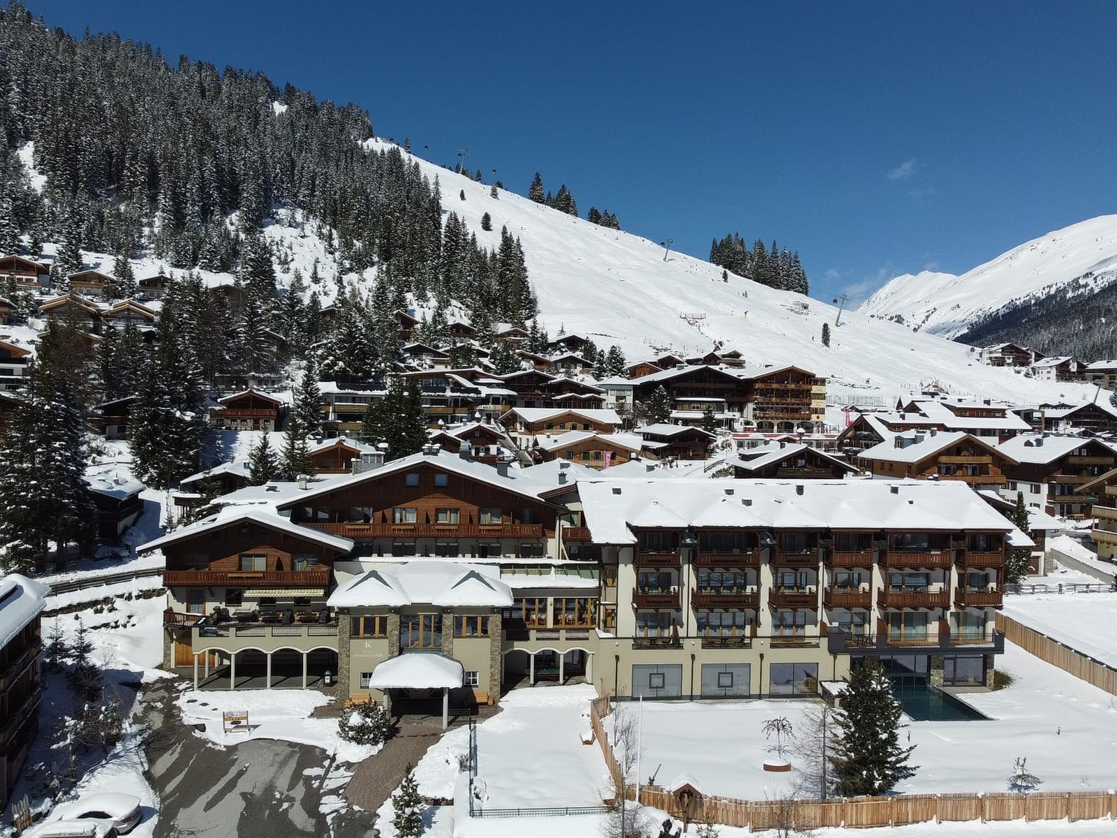 Hotel Königsleiten Vital Alpin