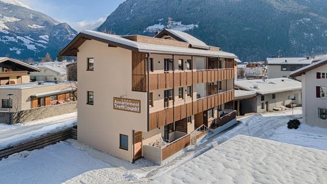 Appartement Treffpunkt