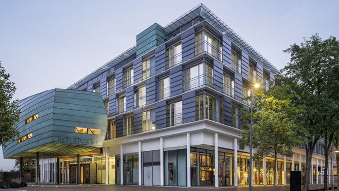 Vienna House by Wyndham Martinspark Dornbirn