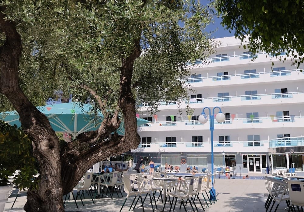 Hotel Santa Monica Playa