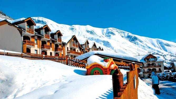 Résidence Odalys L'Ouillon
