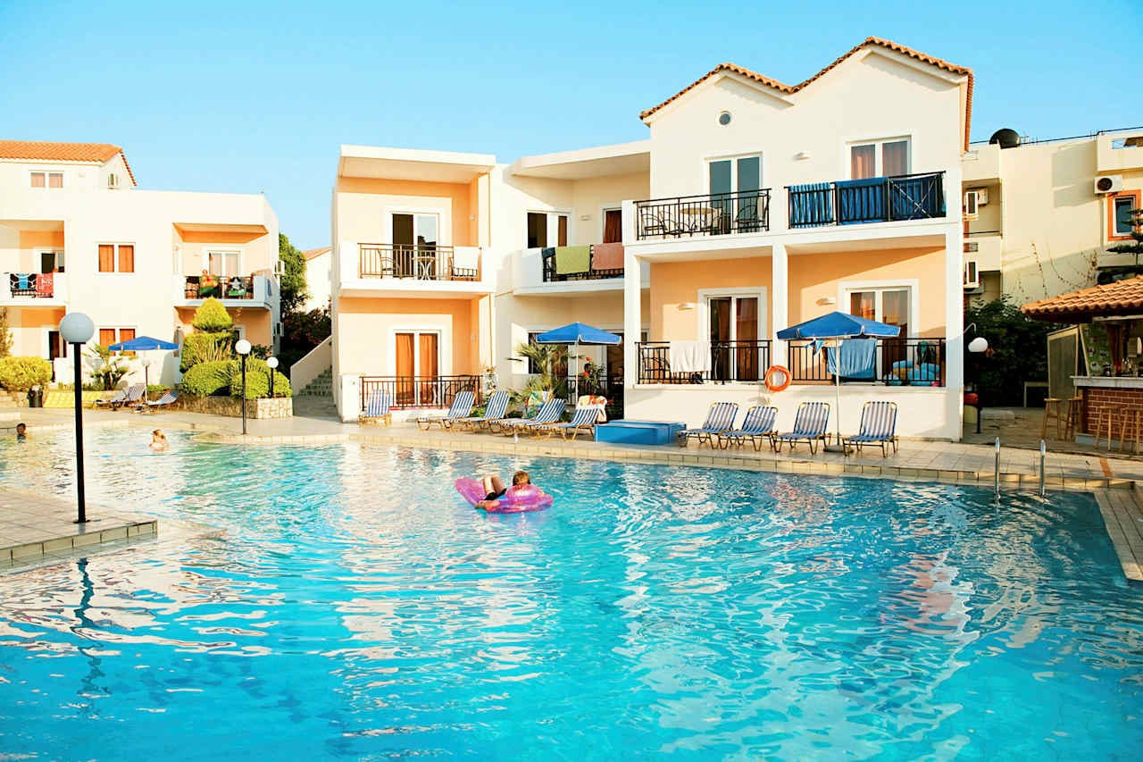 Sunset Suites