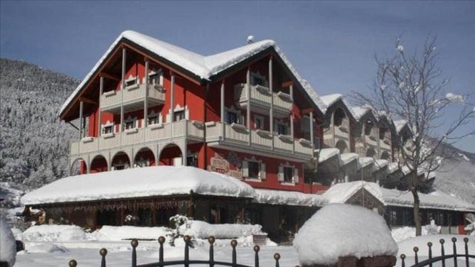 Hotel la Bussola