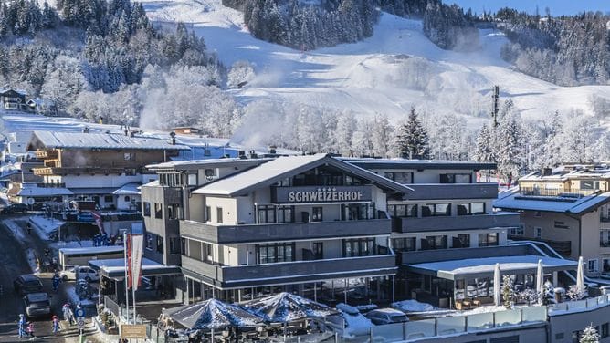 Aktivhotel Schweizerhof - Hotel & Restaurant