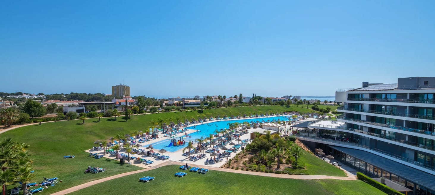 Alvor Baía Resort Hotel