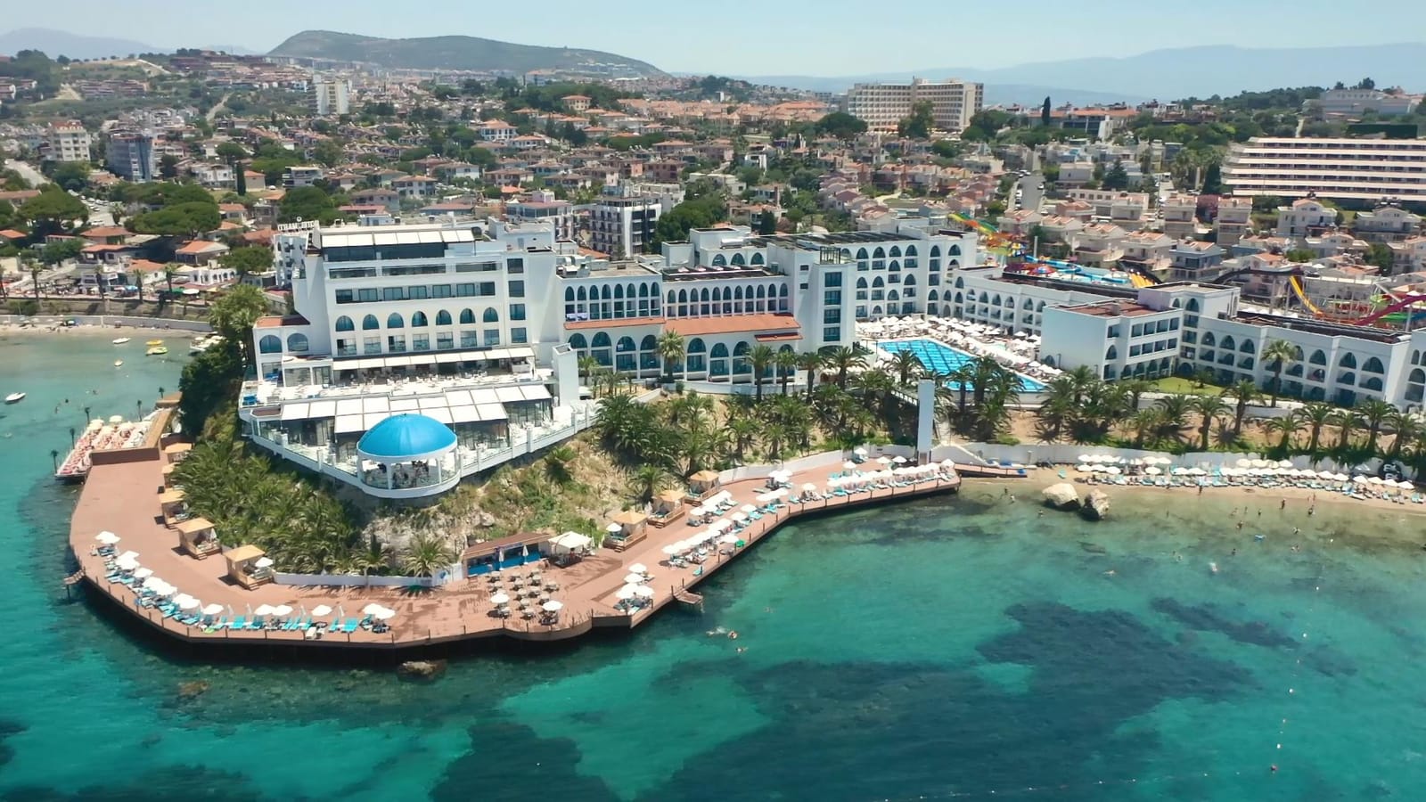 INFINITY by YELKEN AQUAPARK & RESORTS