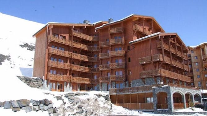Chalet 6 des Balcons de Val Thorens