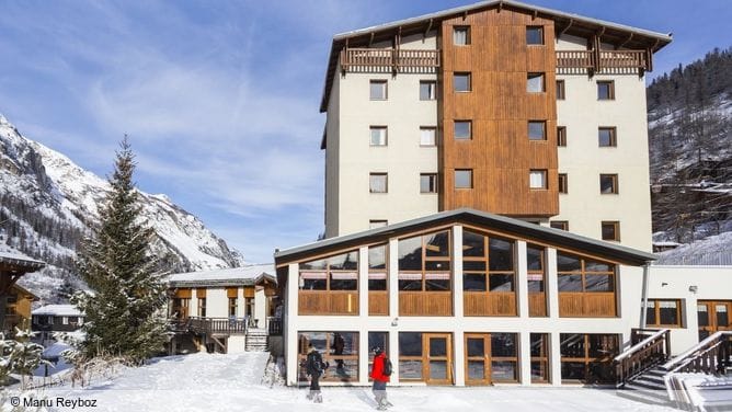 Village Club MMV Les Brévières