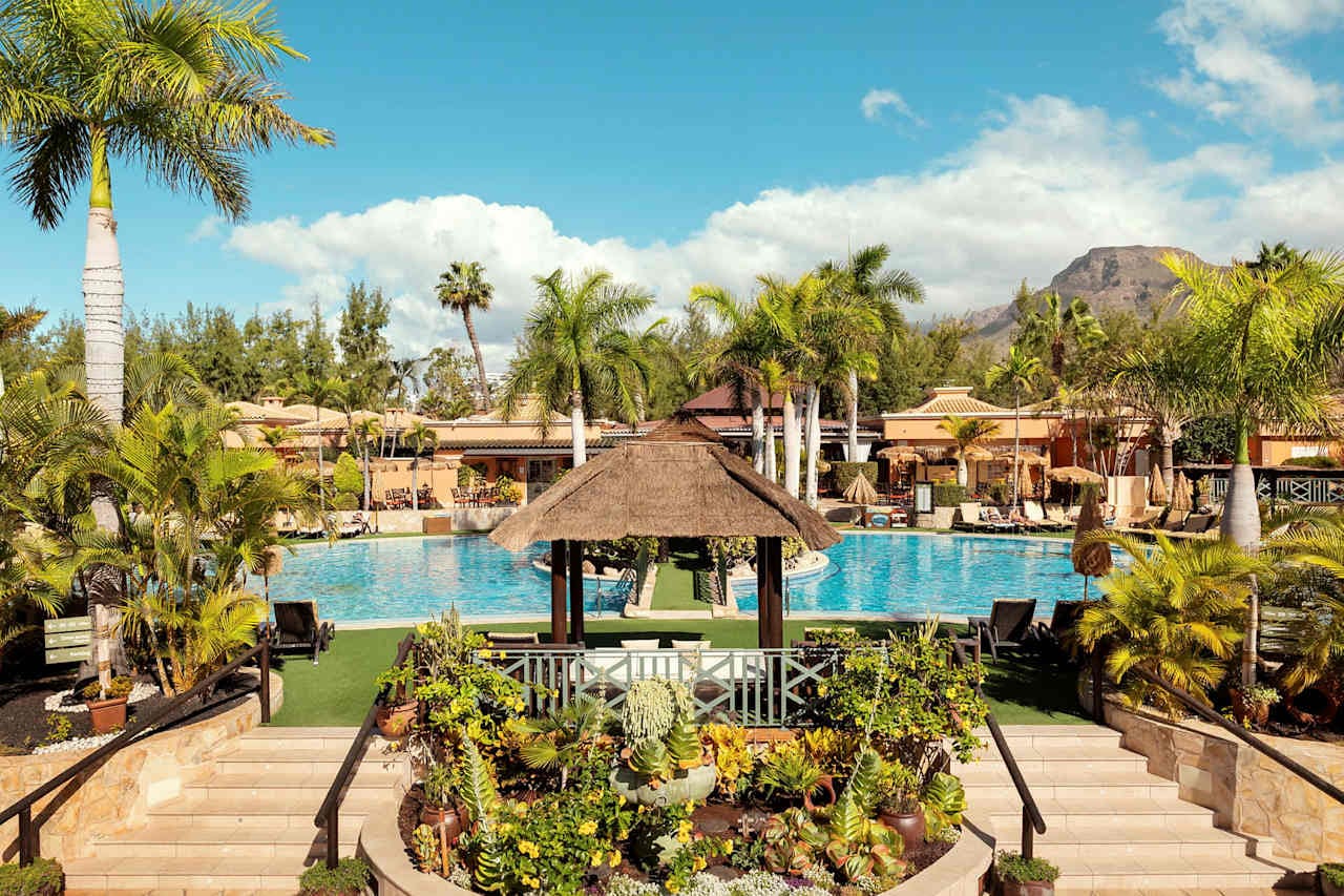 Green Garden Resort