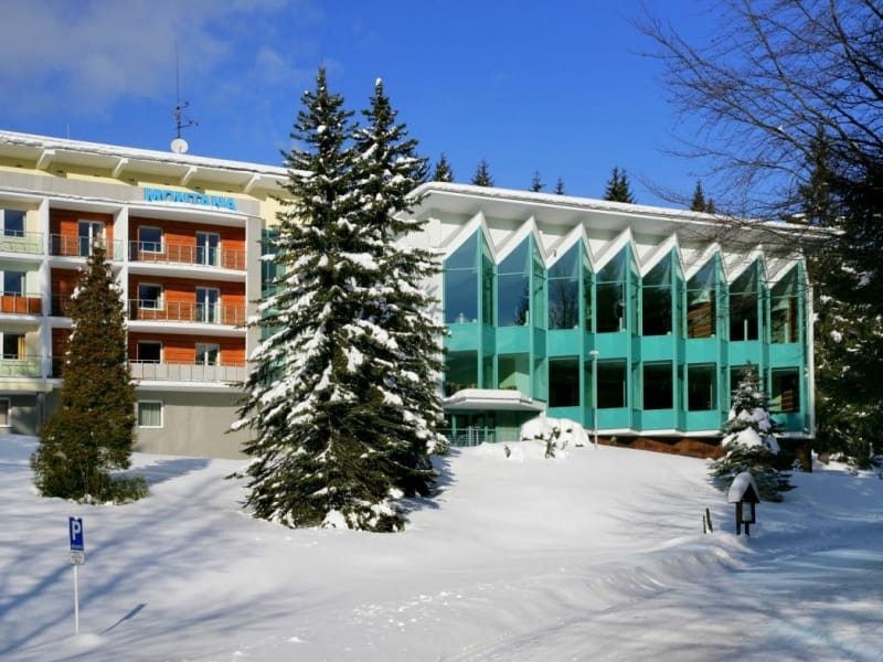 Horský hotel Montana Špindlerův Mlýn