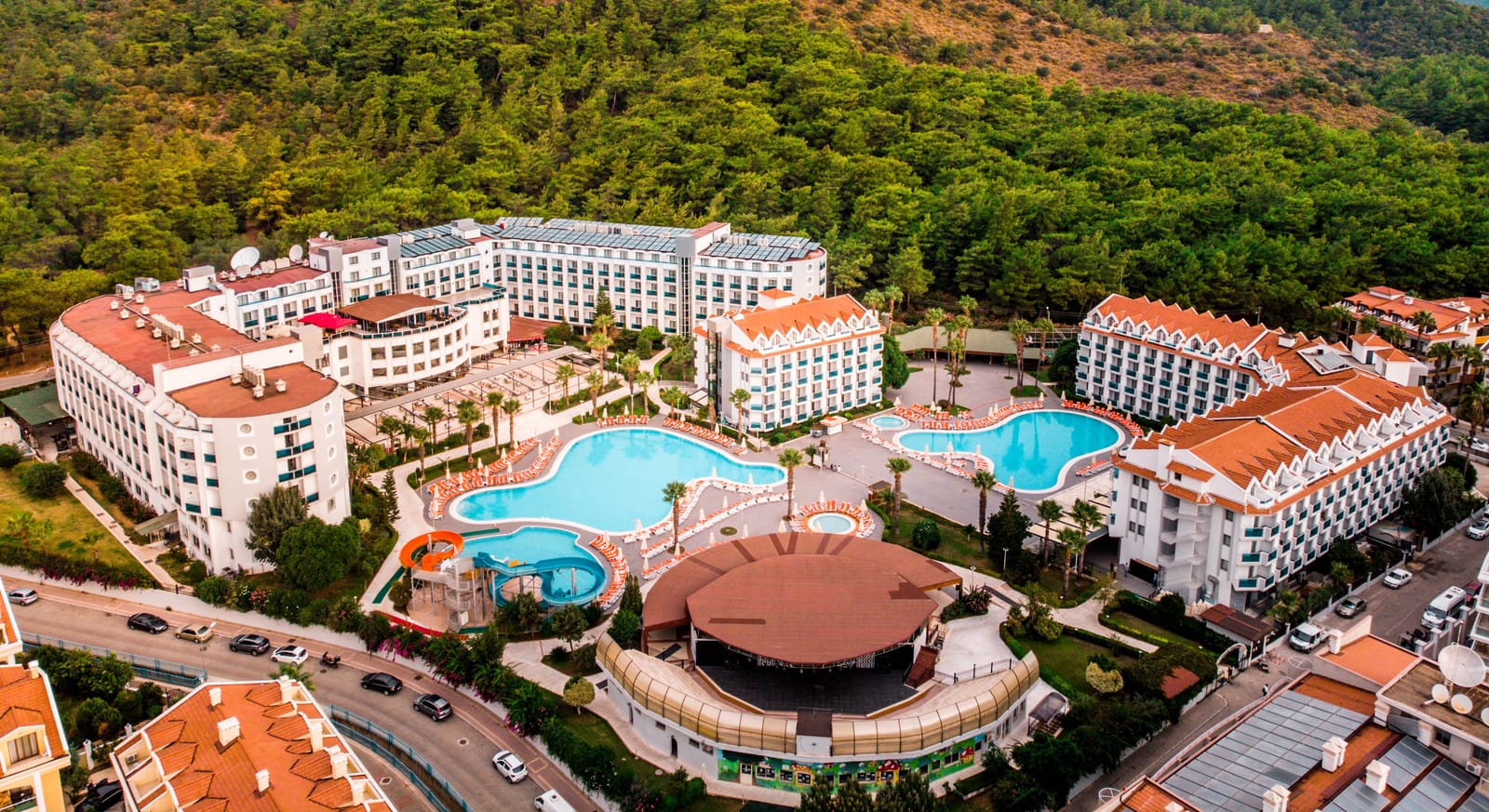 Green Nature Resort & Spa Hotel