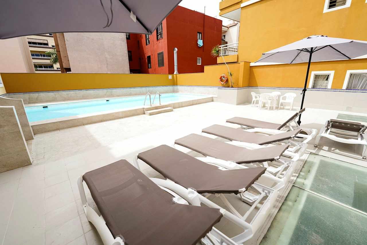 Apartamentos RF Bambi - Solo Adultos