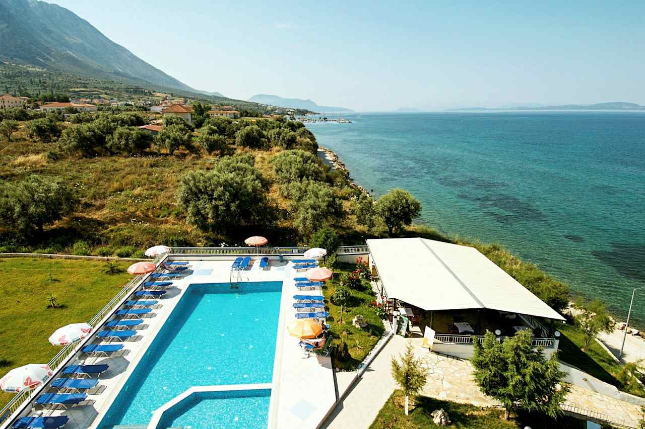 Cliff Bay Hotel by GHH