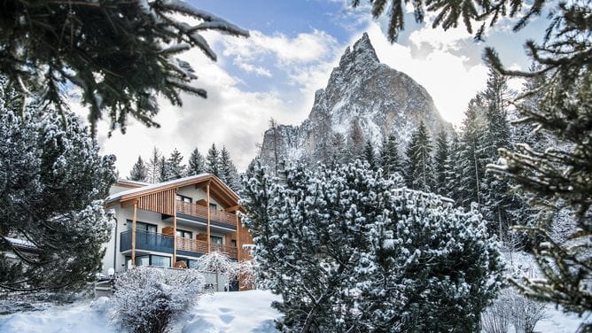 Waldrast – Forestside Living