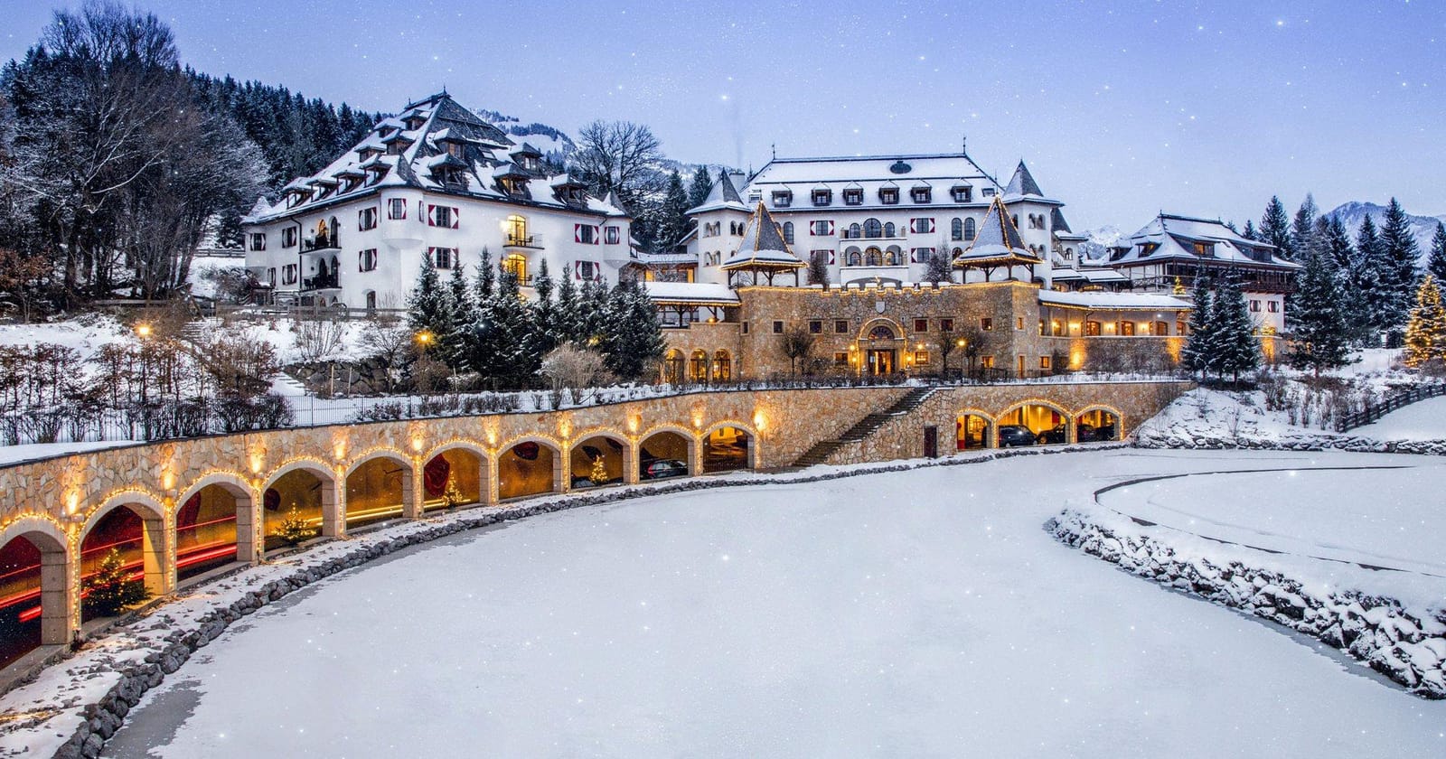 Schlosshotel Kitzbühel
