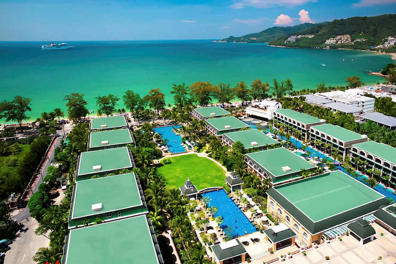 Phuket Graceland Resort & Spa