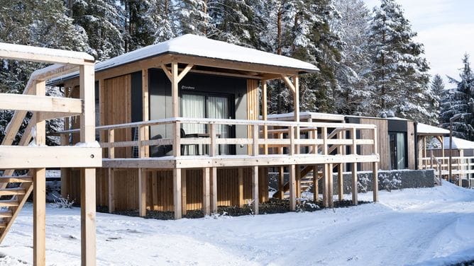 EuroParcs Pressegger See