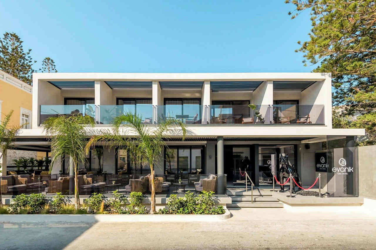 Evanik Chic Hotel