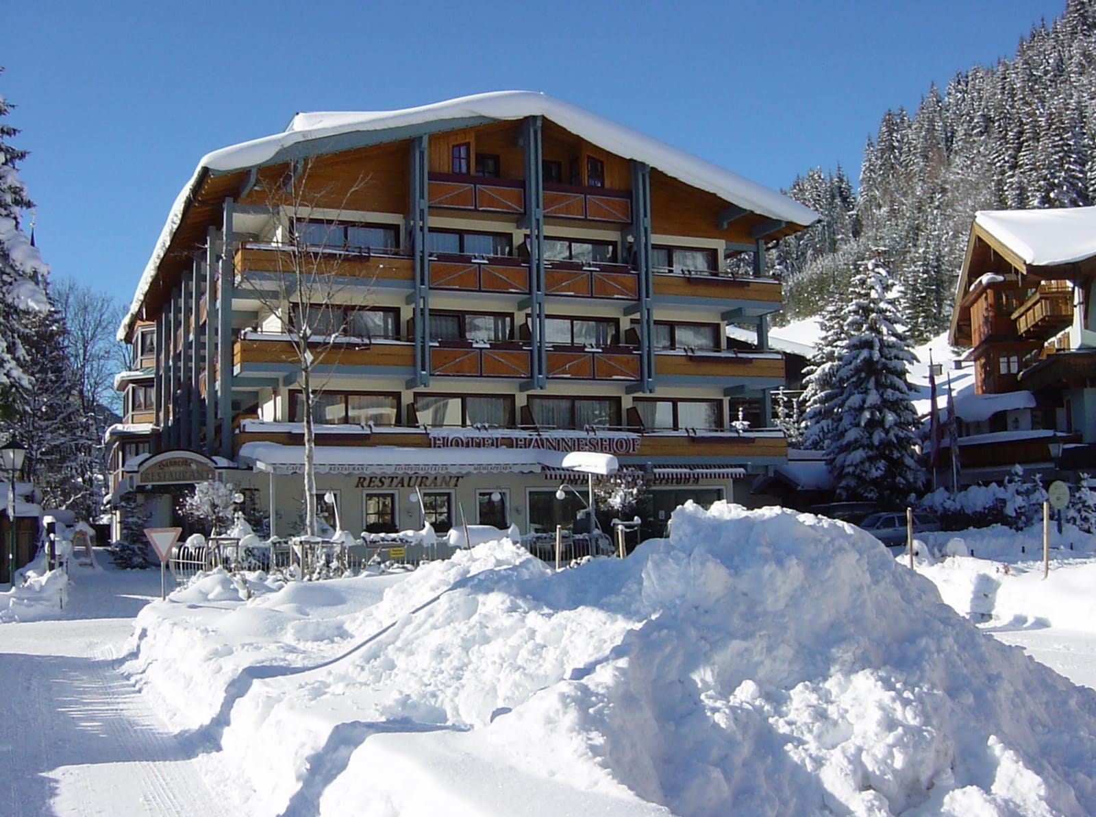Hotel Hanneshof