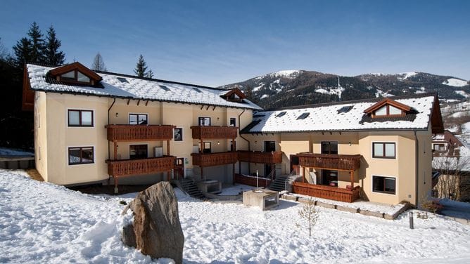 Appartements Wald Residence Bad Kleinkirchheim - One-Bedroom Apartment