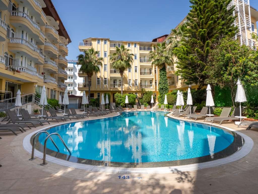 Citrus Plaza Hotel Alanya