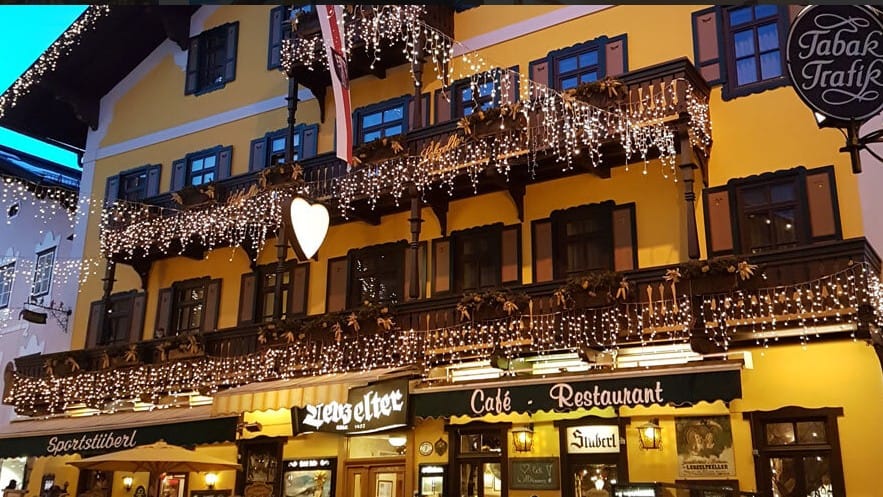 Sporthotel Lebzelter