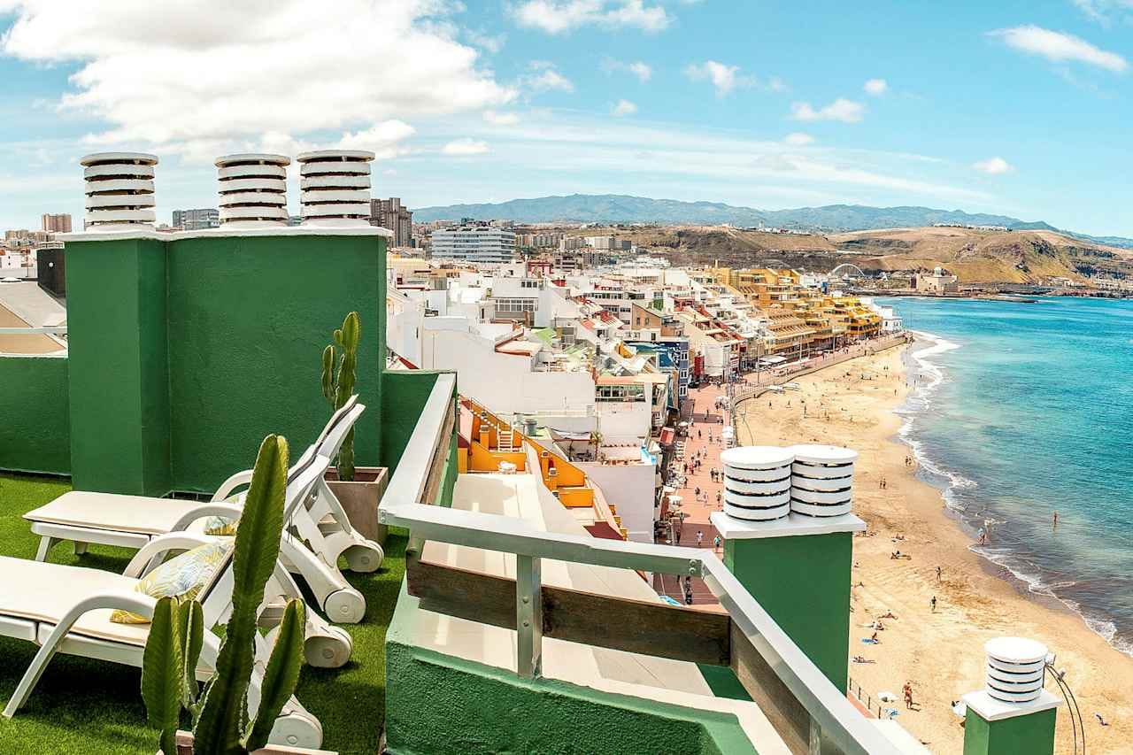 Apartamentos Brisamar Canteras