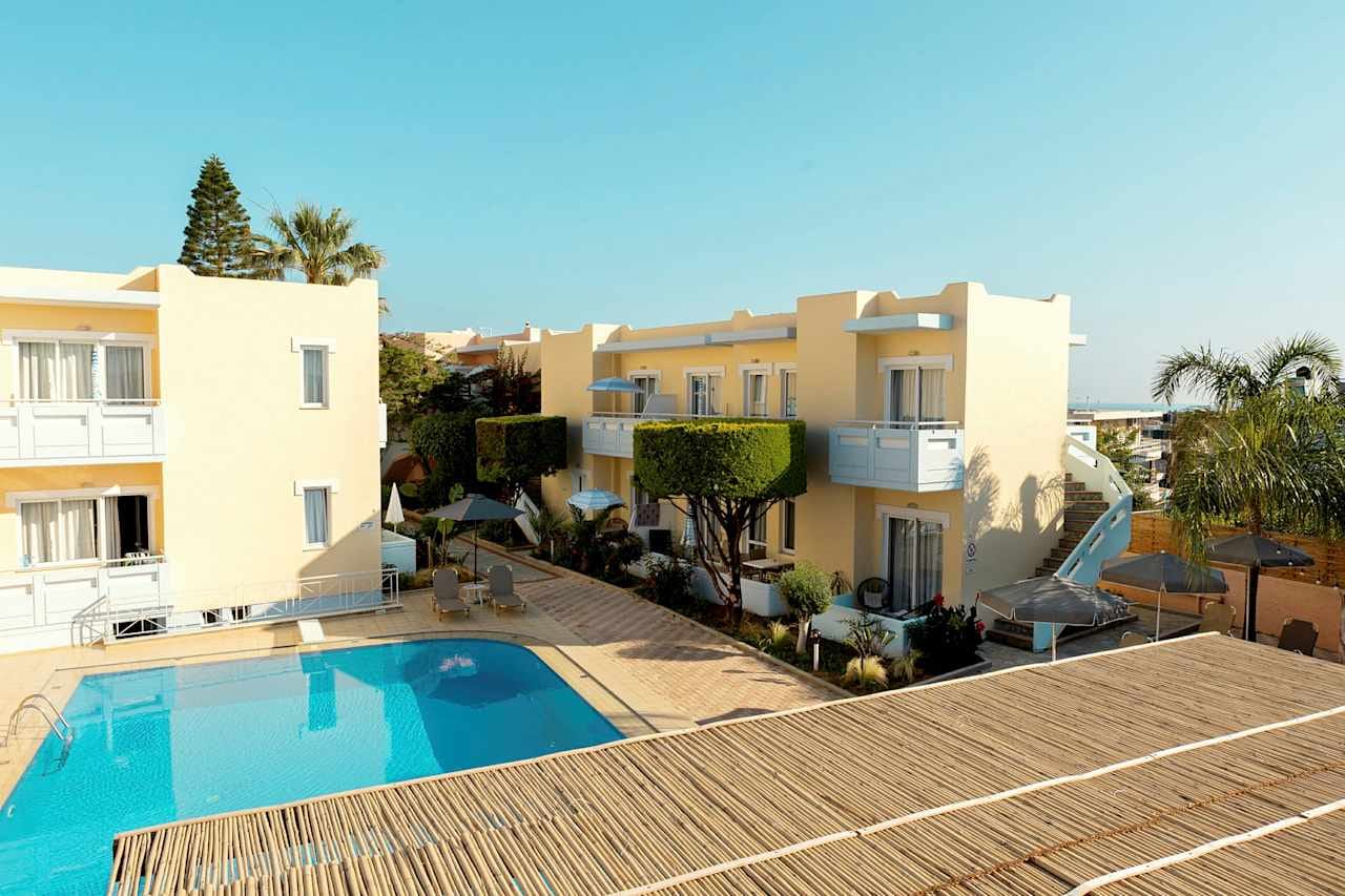 Mediterranea Apartments