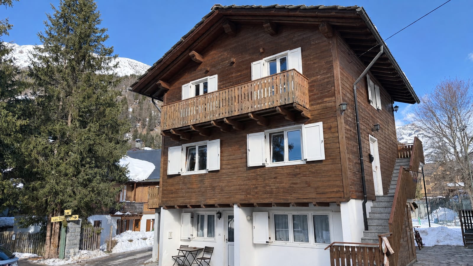 Maisonette