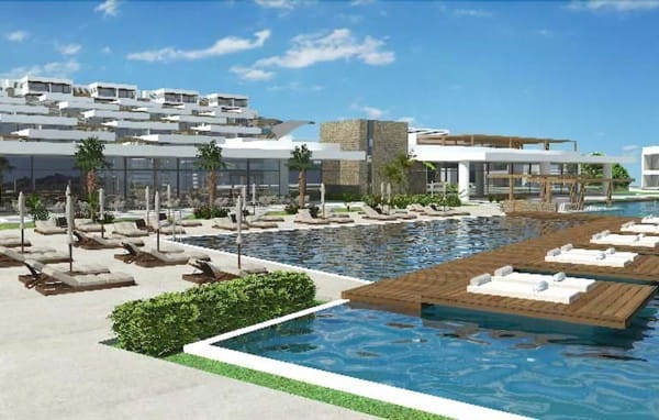 Lindos Grand Resort & Spa - Adults Only