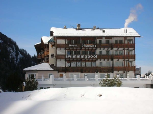 Active Wellness Hotel Diamant