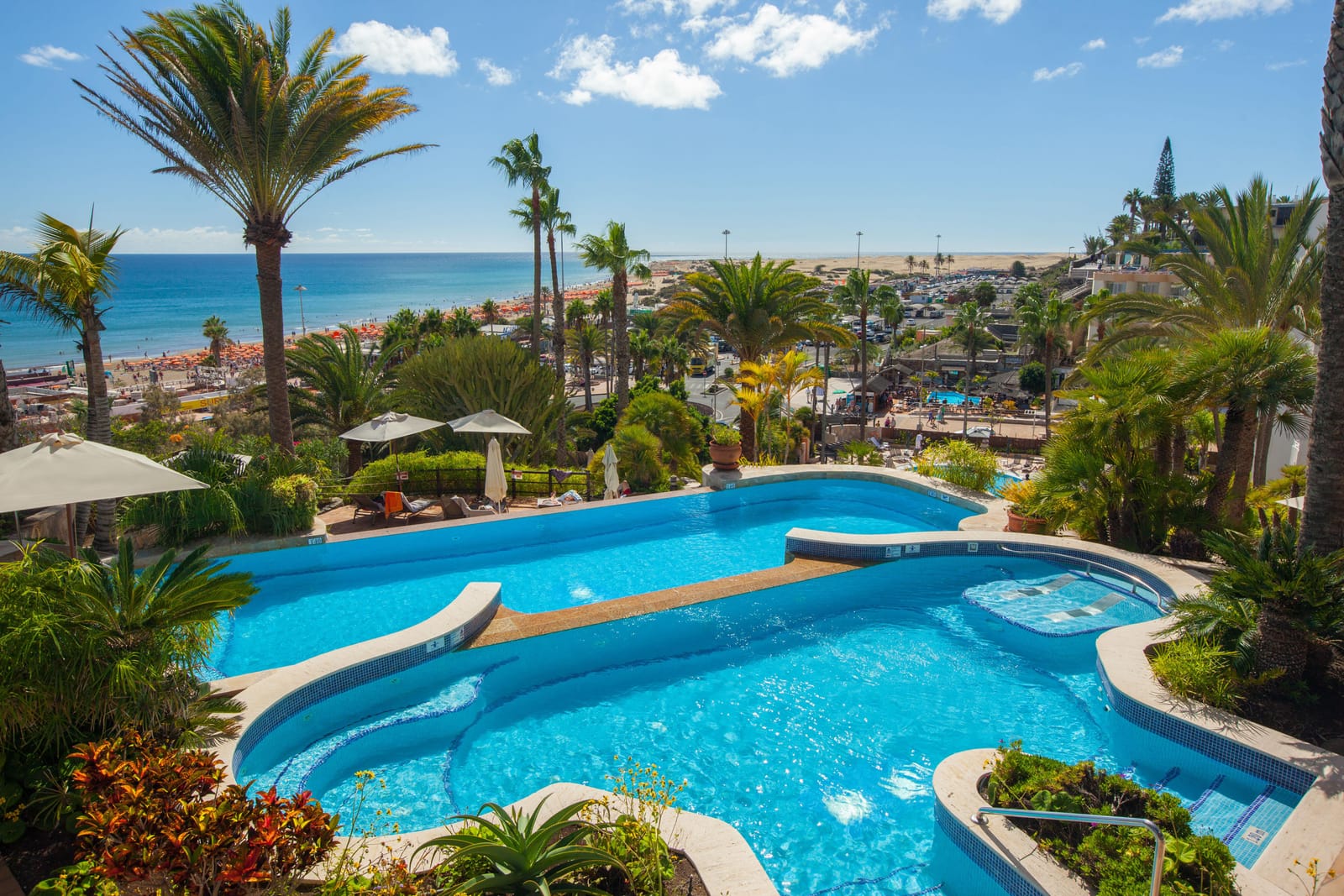 Corallium Dunamar by Lopesan Hotels