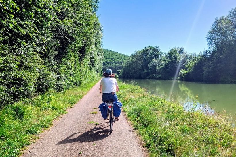 Cykelferie i Dordogne - Bordeaux til Souillac